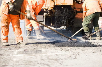 Atlanta Asphalt Paving