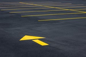 Atlanta Asphalt Striping Services