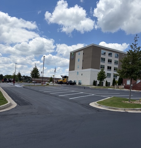 Benefits of Professional Asphalt Striping for Commercial Properties
