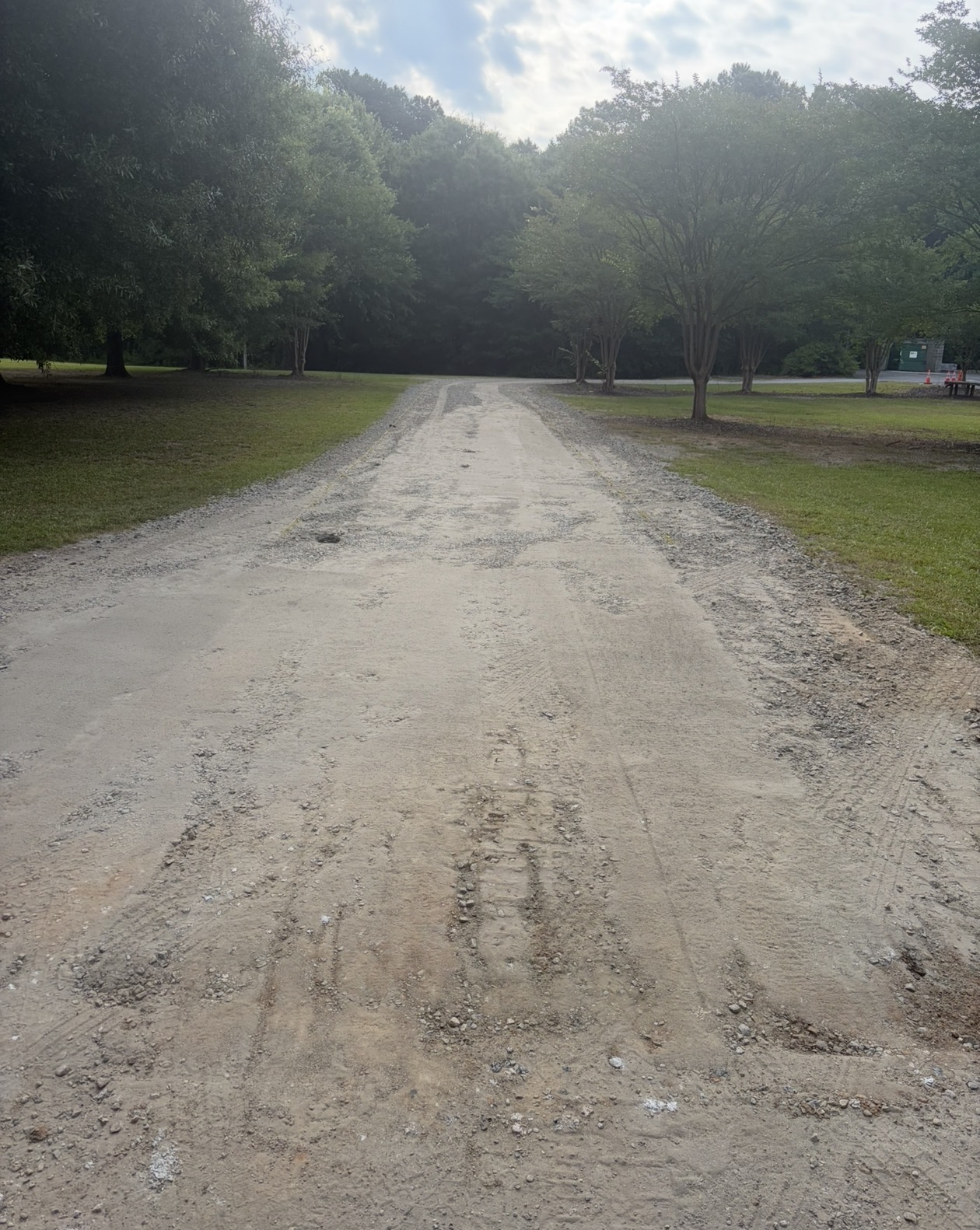 Asphalt paving in Fayetteville Ga