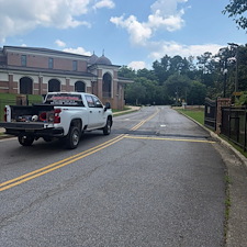 Asphalt-Sealcoating-Crack-Filling-Patching-Parking-Lot-Striping-at-the-Islamic-Center-of-North-Fulton-Alpharetta-GA 5