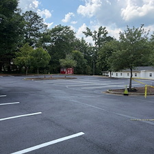 Asphalt-Sealcoating-Crack-Filling-Patching-Parking-Lot-Striping-at-the-Islamic-Center-of-North-Fulton-Alpharetta-GA 1
