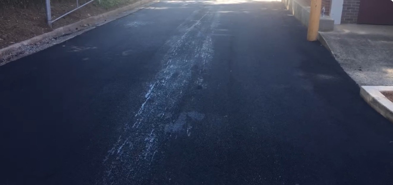 Atlanta Parking Lot Repair