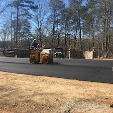 Lake Lanier Asphalt Paving in Ganesville, GA 1