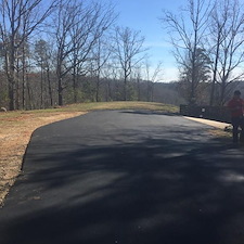 Lake Lanier Asphalt Paving in Ganesville, GA 4