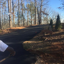 Lake Lanier Asphalt Paving in Ganesville, GA 6