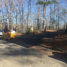 Lake Lanier Asphalt Paving in Ganesville, GA 7