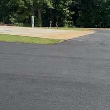 Luxury-RV-Parking-Asphalt-Installation-in-McDonough-Georgia 1