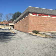 Asphalt Seal Coating CVS Pharmacy in Stone Mountain, GA 0
