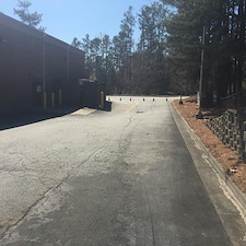Asphalt Seal Coating CVS Pharmacy in Stone Mountain, GA 6