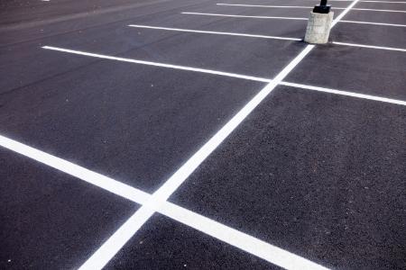 Asphalt Striping
